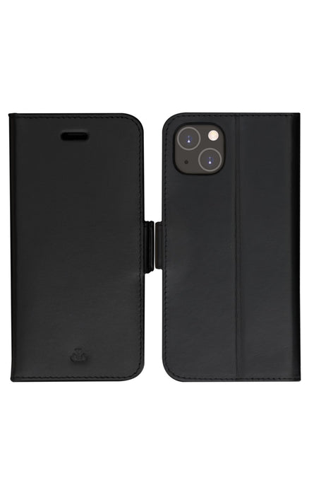 EAN 5711428015754 - dbramante1928 Copenhagen funda para teléfono móvil 17 cm (6.7") Funda cartera Negro imagen 3