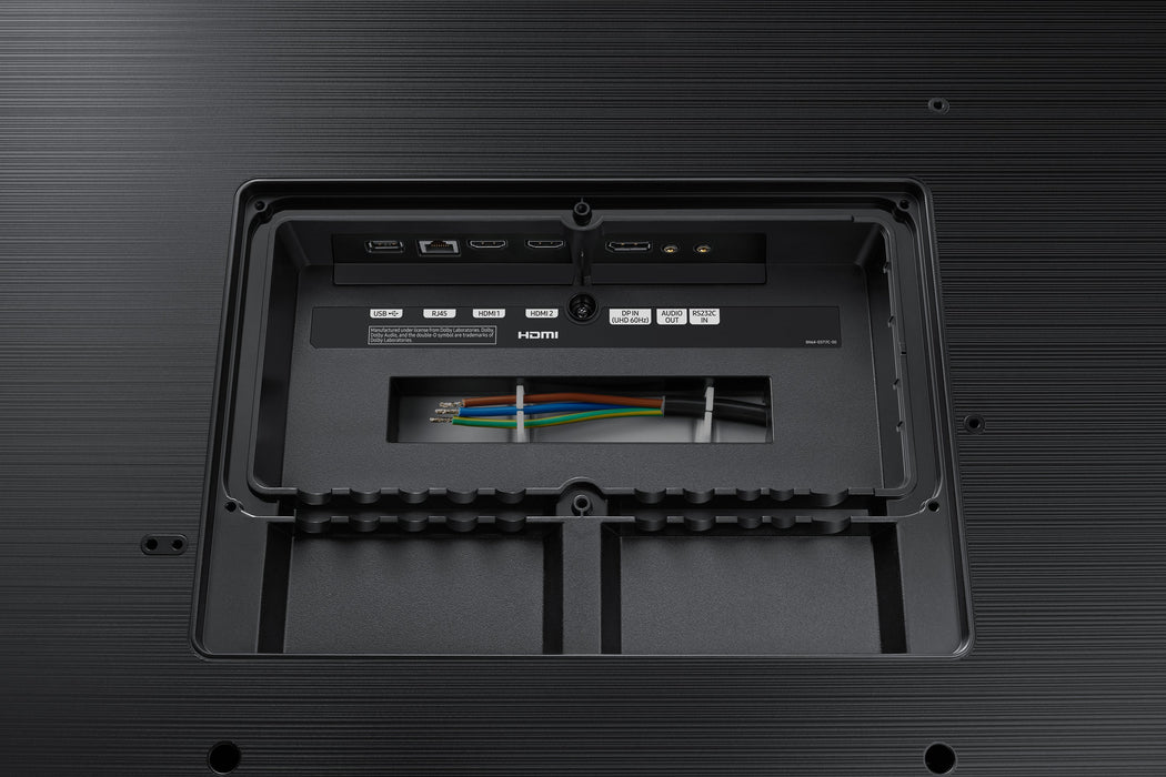 EAN 8806092748798 - Samsung OH75A Pantalla plana para señalización digital 190,5 cm (75") 3500 cd / m² 4K Ultra HD Negro 24/7 imagen 5