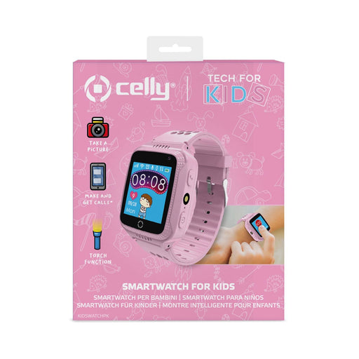 EAN 8021735196280 - Celly KIDSWATCH Reloj multifunción para niños imagen 2