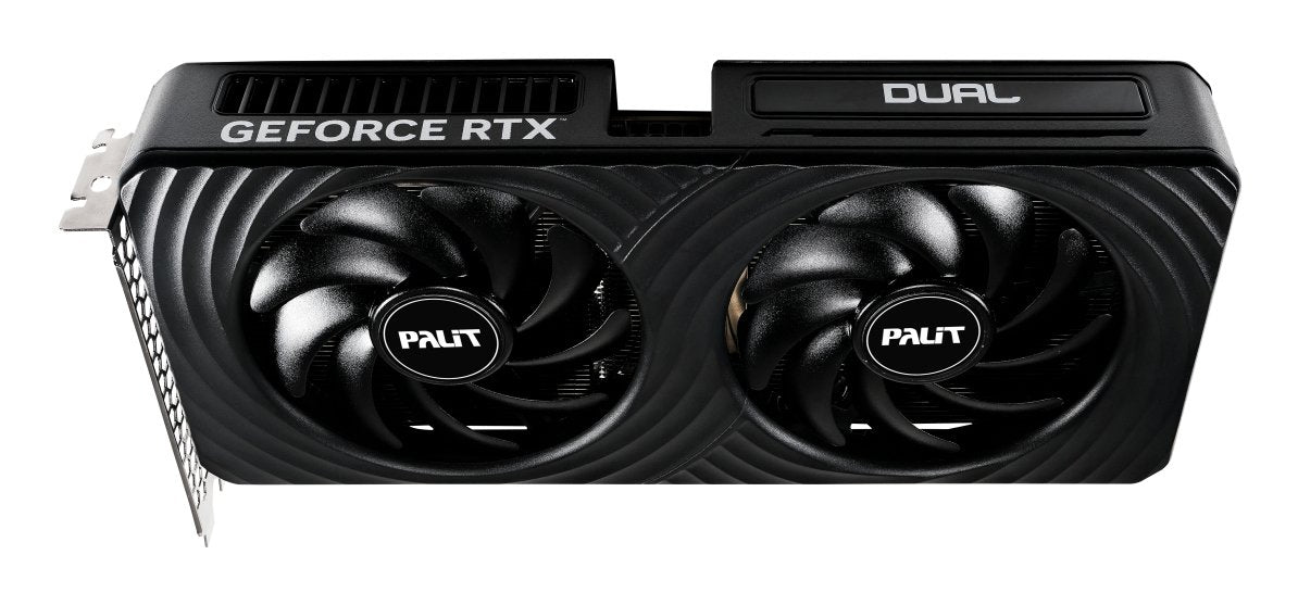 EAN 4710562245400 - Palit GeForce RTX 5050 Dual NVIDIA 8 GB GDDR6 imagen 6