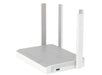 EAN 4897082921356 - Keenetic Hopper DSL KN-3610 router inalámbrico Gigabit Ethernet Doble banda (2,4 GHz / 5 GHz) Gris, Blanc imagen 12
