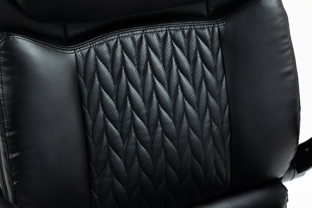 EAN 5901443391555 - Activejet YK7406-1 BK silla de oficina y de ordenador Asiento acolchado Respaldo acolchado imagen 9