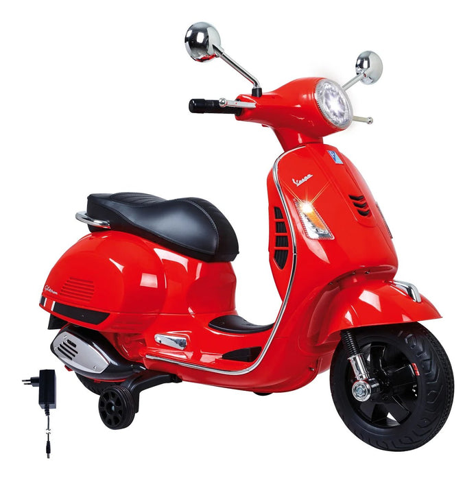 EAN 4042774475260 - Jamara Ride-on Vespa GTS 125 Correpasillos con forma de moto imagen 2