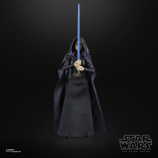 EAN 5010996313072 - Star Wars The Black Series Barriss Offee imagen 2