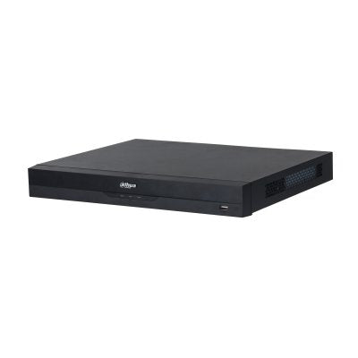 EAN 6923172589804 - Dahua Technology WizSense DHI-NVR5208-8P-EI Grabadore de vídeo en red (NVR) 1U Negro imagen 2