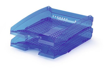 EAN 7318081626549 - Durable TREND Azul, Transparente imagen 1