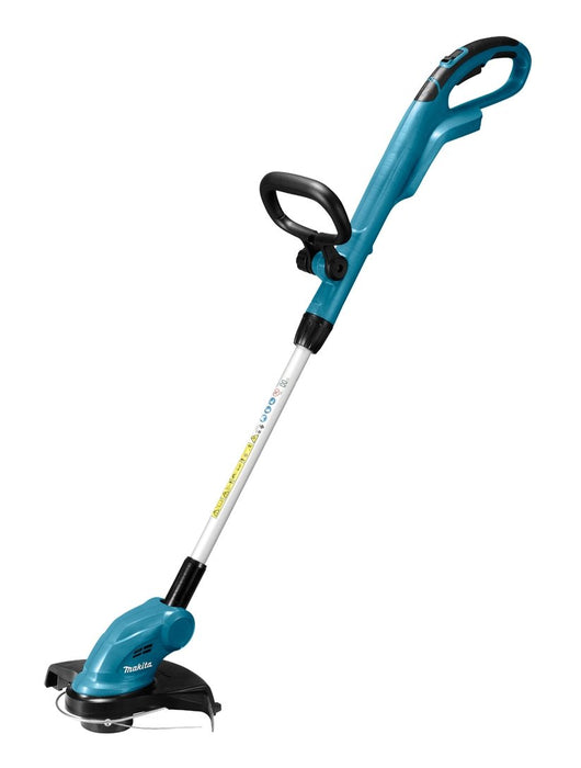 EAN 0088381675451 - Makita DUR181Z desbrozadora/bordeadora 26 cm Batería Negro, Azul, Metálico imagen 1