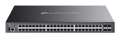 EAN 8885020626483 - TP-Link Omada SG5452XMPP switch Gestionado L3 Gigabit Ethernet (10/100/1000) Energía sobre Ethernet (PoE) imagen 1
