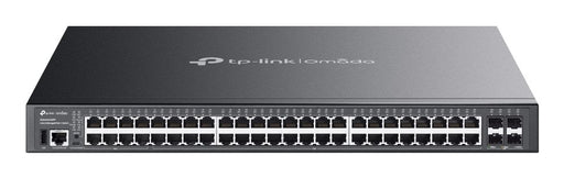 EAN 8885020626483 - TP-Link Omada SG5452XMPP switch Gestionado L3 Gigabit Ethernet (10/100/1000) Energía sobre Ethernet (PoE) imagen 1