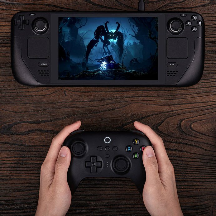 EAN 6922621504948 - 8Bitdo Ultimate Negro Bluetooth/RF/USB Gamepad Analógico Android, PC, iOS imagen 5