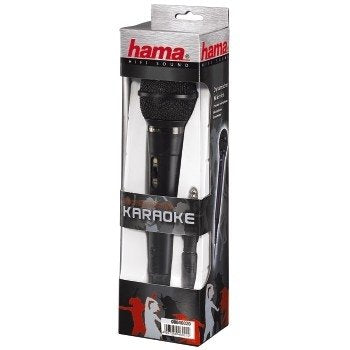 EAN 4007249460202 - Hama Dynamic Microphone DM 20 imagen 3