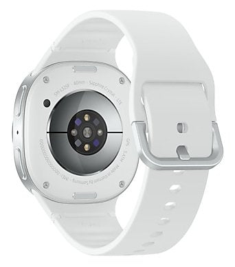 EAN 8806097481034 - Samsung Galaxy Watch 8 3,3 cm (1.3") AMOLED 40 mm Digital 438 x 438 Pixeles Pantalla táctil 4G Plata Wifi imagen 4