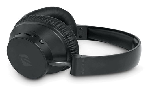 EAN 3700460209759 - Muse M-288 CTV auricular y casco Auriculares Inalámbrico y alámbrico Diadema TV Bluetooth Negro imagen 2