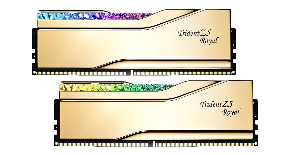 EAN 4713294236883 - G.Skill Trident Z5 Royal módulo de memoria 32 GB 2 x 16 GB DDR5 imagen 3