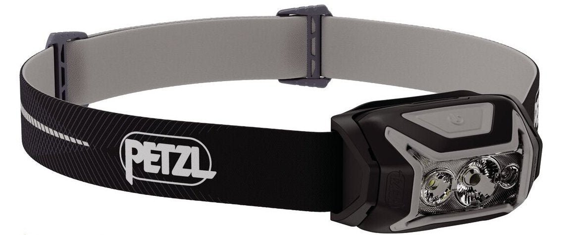 EAN 3342540846371 - Petzl Actik Core Negro Linterna con cinta para cabeza LED imagen 1