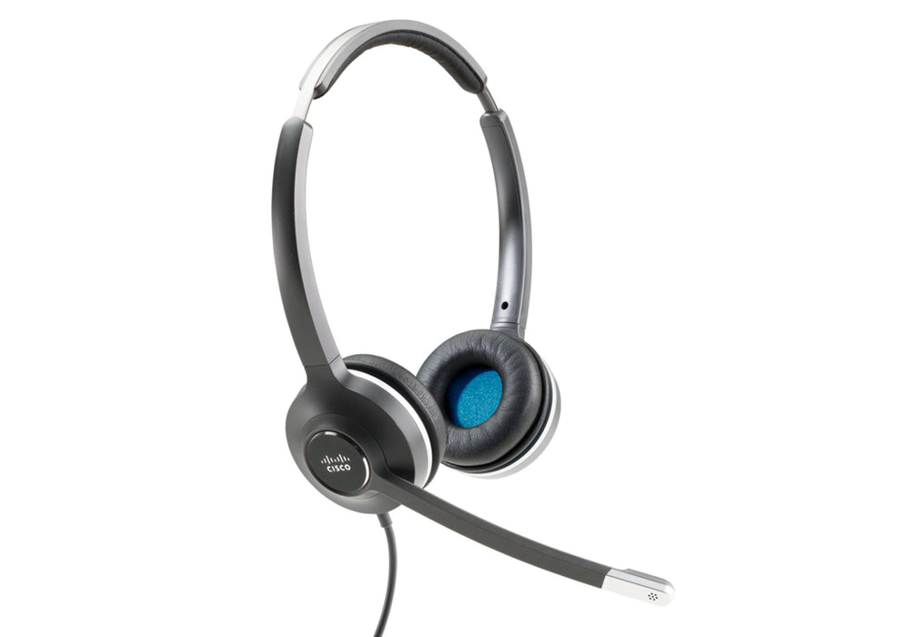 EAN 0889728266062 - Cisco 532 Auriculares Alámbrico Diadema Oficina/Centro de llamadas USB Tipo C Negro, Gris imagen 1