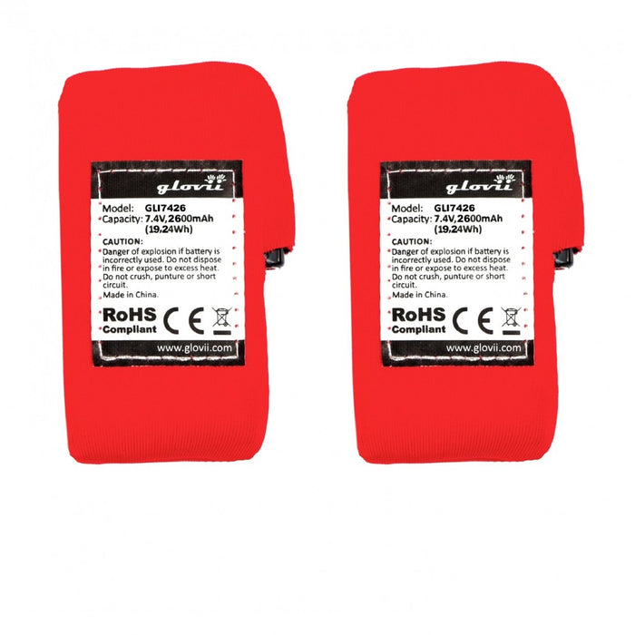 EAN 5908246726430 - Glovii GXBL protección corporal para deportes de invierno Esquiar, Snowboard Unisex Nylon, Elastano, Poli imagen 4