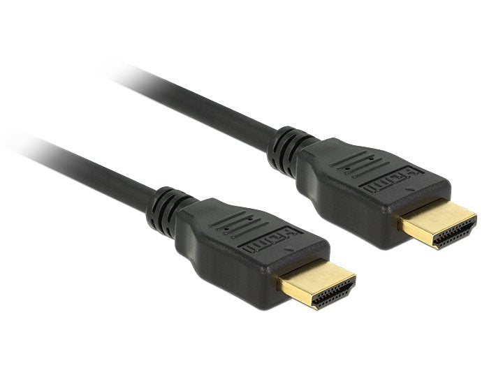 EAN 4043619847143 - DeLOCK 84714 cable HDMI 2 m HDMI tipo A (Estándar) Negro imagen 1