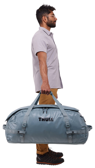 EAN 85854255301 - Thule Chasm TDSD304 Pond Gray bolso de lona 90 L Poliéster Gris imagen 7