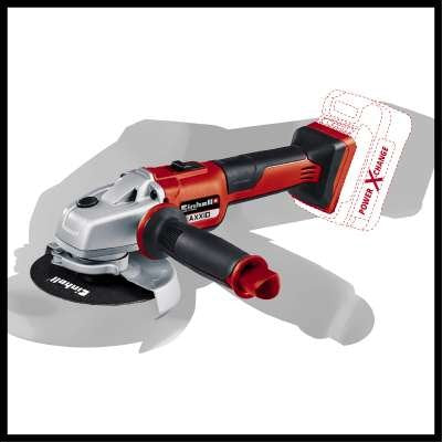 EAN 4006825630558 - Einhell AXXIO amoladora angular 12,5 cm 8500 RPM 1,16 kg imagen 1