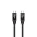 EAN 4894160047175 - UNITEK C14100BK-0.8M cable USB USB4 Gen 2x2 0,8 m USB C Negro imagen 3
