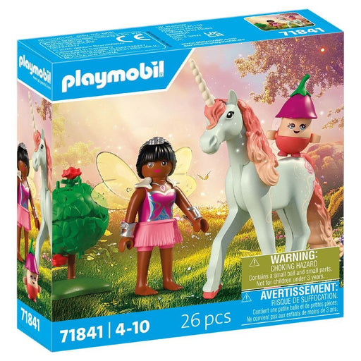EAN 4008789718419 - Playmobil Fairies 71841 set de juguetes imagen 2