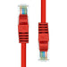 EAN 5714590019186 - ProXtend 5UTP-01R cable de red Rojo 1 m Cat5e U/UTP (UTP) imagen 2