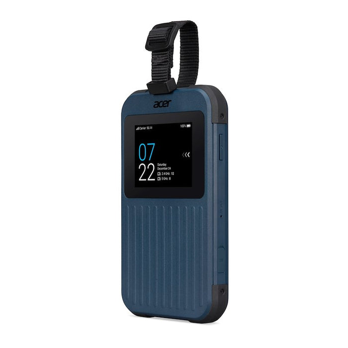 EAN 4711121534805 - Acer Connect Enduro M3 5G Mobile Wi-Fi, 20GB international data Módem/router de red móvil imagen 4