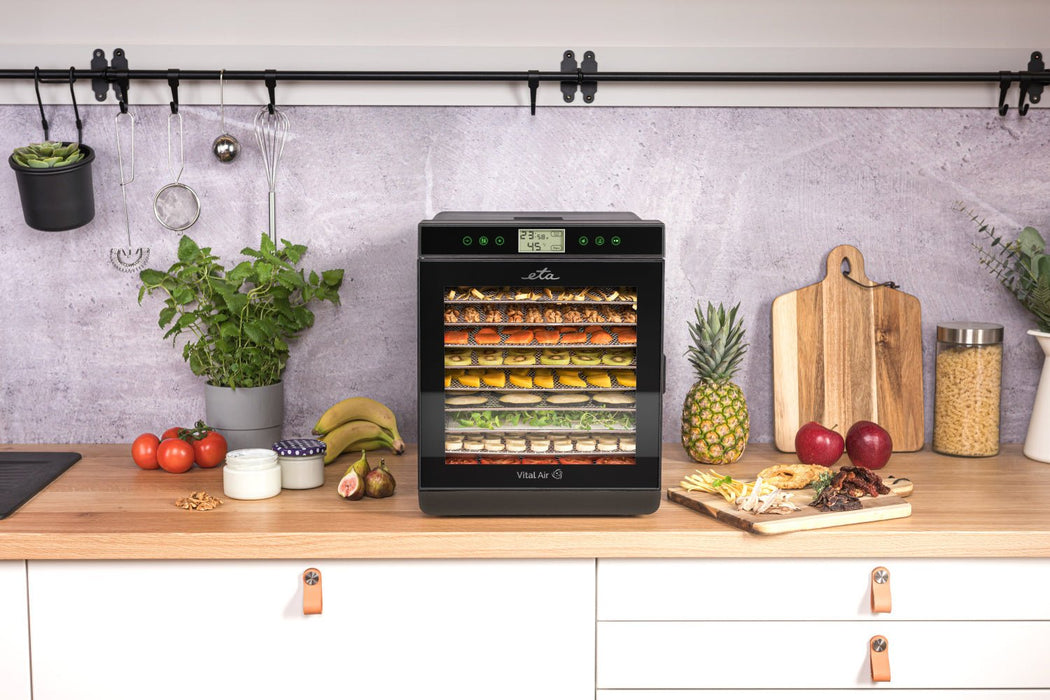 EAN 8590393254842 - Eta Vital Air II Negro 650 W imagen 18