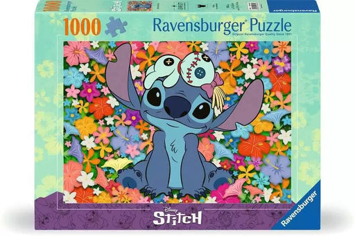 EAN 4005555012641 - Ravensburger Disney 12001264 puzzle Puzzle rompecabezas 1000 pieza(s) Dibujos imagen 1