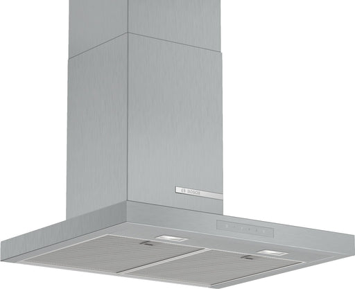 EAN 4242005086597 - Bosch Serie 6 DWB67CM50 campana De pared Acero inoxidable A 671 m³/h imagen 1