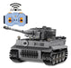 EAN 4042774476663 - Jamara CaDA Tiger modelo controlado por radio Tanque Motor eléctrico 1:35 imagen 2