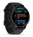 EAN 0753759314743 - Garmin Venu 3 3,56 cm (1.4") AMOLED 45 mm Digital 454 x 454 Pixeles Pantalla táctil Negro Wifi GPS (satél imagen 3