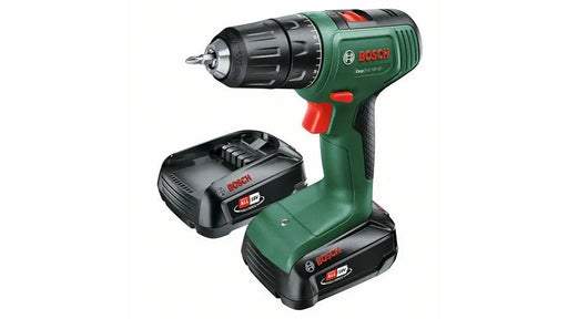 EAN 4053423232561 - Bosch EasyDrill 18V-40 1630 RPM Sin llave 1,3 kg Negro, Verde imagen 1