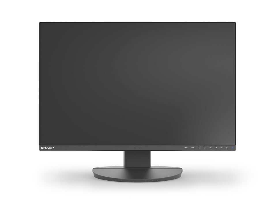 EAN 4550556177443 - Sharp MultiSync EA242W pantalla para PC 61 cm (24") 1920 x 1200 Pixeles Full HD LCD Negro imagen 5