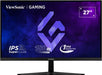EAN 0766907032642 - Viewsonic VX27G1-HD LED display 68,6 cm (27") 1920 x 1080 Pixeles Full HD Negro imagen 1