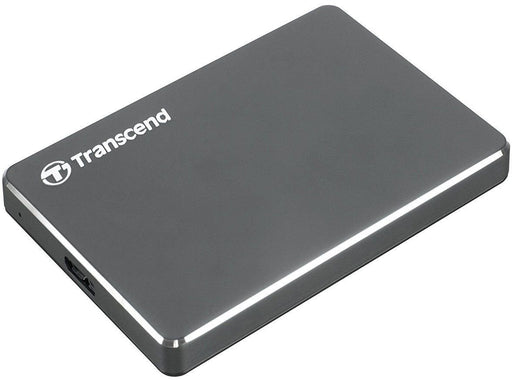EAN 0760557837503 - Transcend StoreJet 25C3 disco duro externo 1 TB 5400 RPM 2.5" Micro-USB B 3.2 Gen 1 (3.1 Gen 1) Gris imagen 1