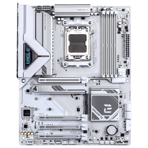 EAN 4719331871680 - GIGABYTE B850 EAGLE ICE placa base AMD B850 Zócalo AM5 ATX imagen 2