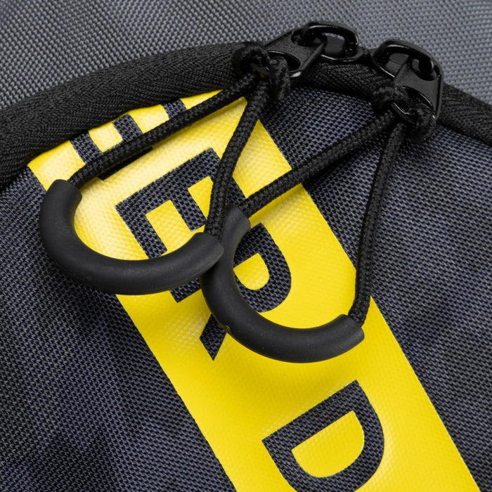 EAN 4260709010472 - Rivacase Erebus 39,6 cm (15.6") Mochila Camuflaje, Gris, Amarillo imagen 23