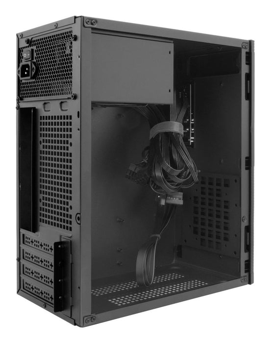 EAN 8436556144127 - CoolBox COO-PCM440-1 carcasa de ordenador Escritorio Negro imagen 3