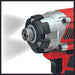 EAN 4006825618907 - Einhell TE-CI 18/1 Li-Solo 2300 RPM Negro, Rojo imagen 4