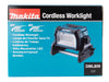 EAN 0088381888264 - Makita DML809 Verde LED imagen 17
