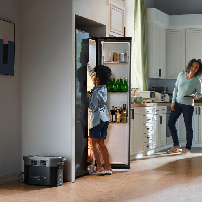 EAN 4895251604772 - EcoFlow DELTA 2 Max estación de energía portátil Fosfato de hierro-litio (LiFePo4) 2400 W 23 kg imagen 10