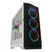 EAN 4260070129391 - LC-Power Holo-1_X Midi Tower Blanco imagen 1