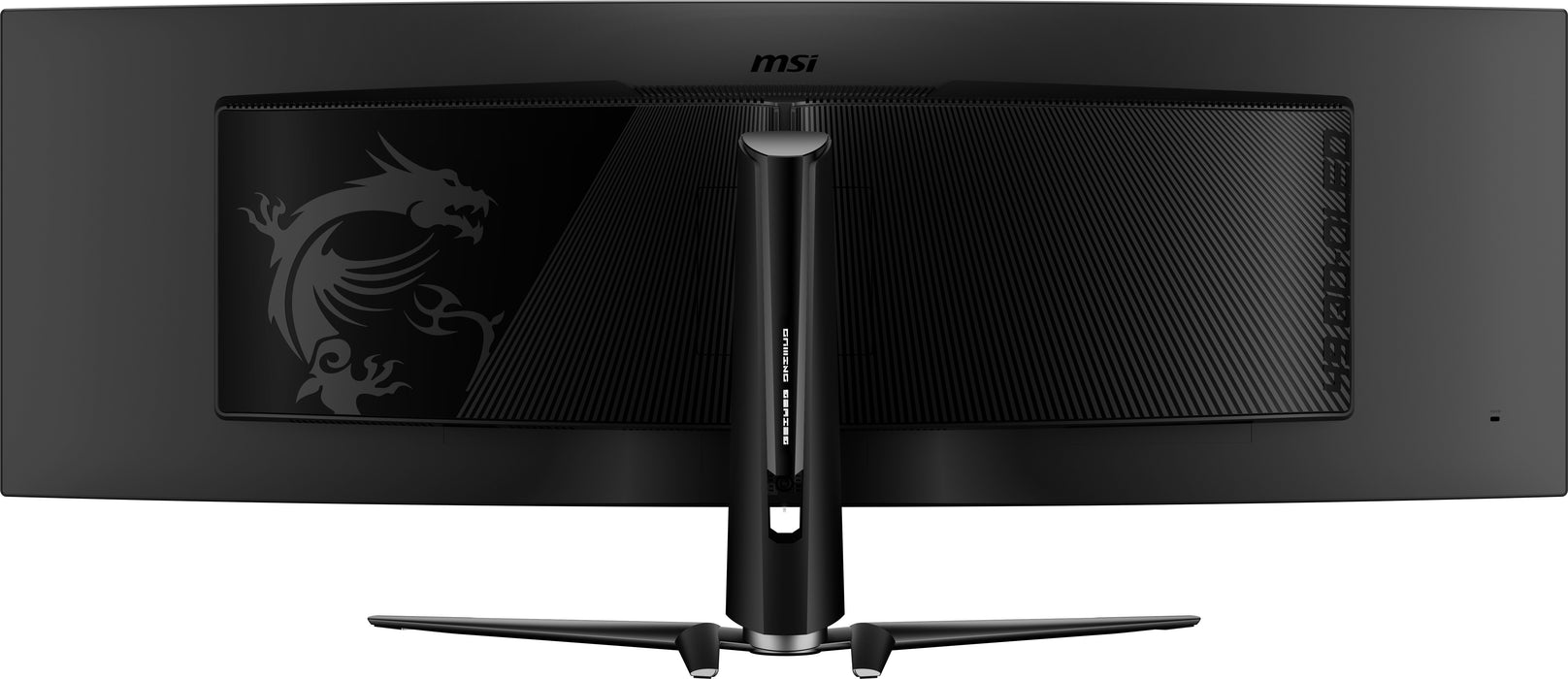 EAN 4711377237932 - MSI MPG 491CQPX QD-OLED pantalla para PC 124,5 cm (49") 5120 x 1440 Pixeles Dual QHD Negro imagen 7