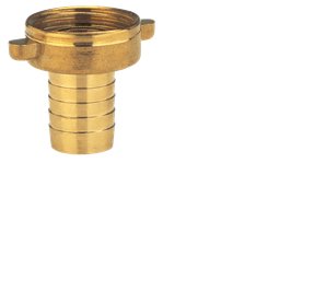 EAN 4078500714006 - Gardena 7140-20 Acoplamiento de manguera Latón 2 pieza(s) imagen 1