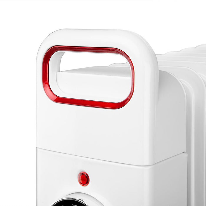 EAN 8435568405318 - Orbegozo RU 1500 Interior Blanco 1500 W Radiador de aceite eléctrico imagen 4