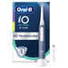 EAN 8006540818619 - Oral-B iO Series 4 My Way Adolescentes Cepillo dental vibratorio Azul imagen 1