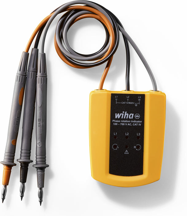 EAN 4010995452216 - Wiha 45221 pinza amperimétrica imagen 9