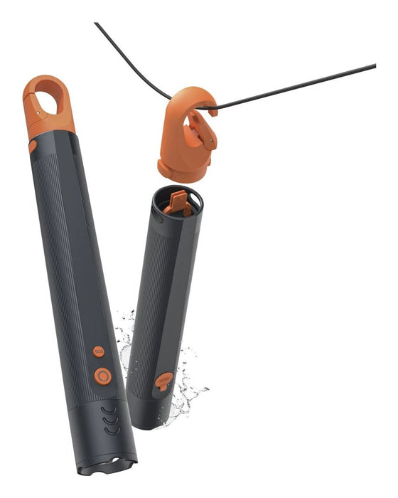 EAN 4047443535801 - Hama FLX1200-C Gris Linterna de mano LED imagen 4